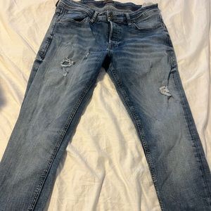 Jack and Jones size 33 waist jeans